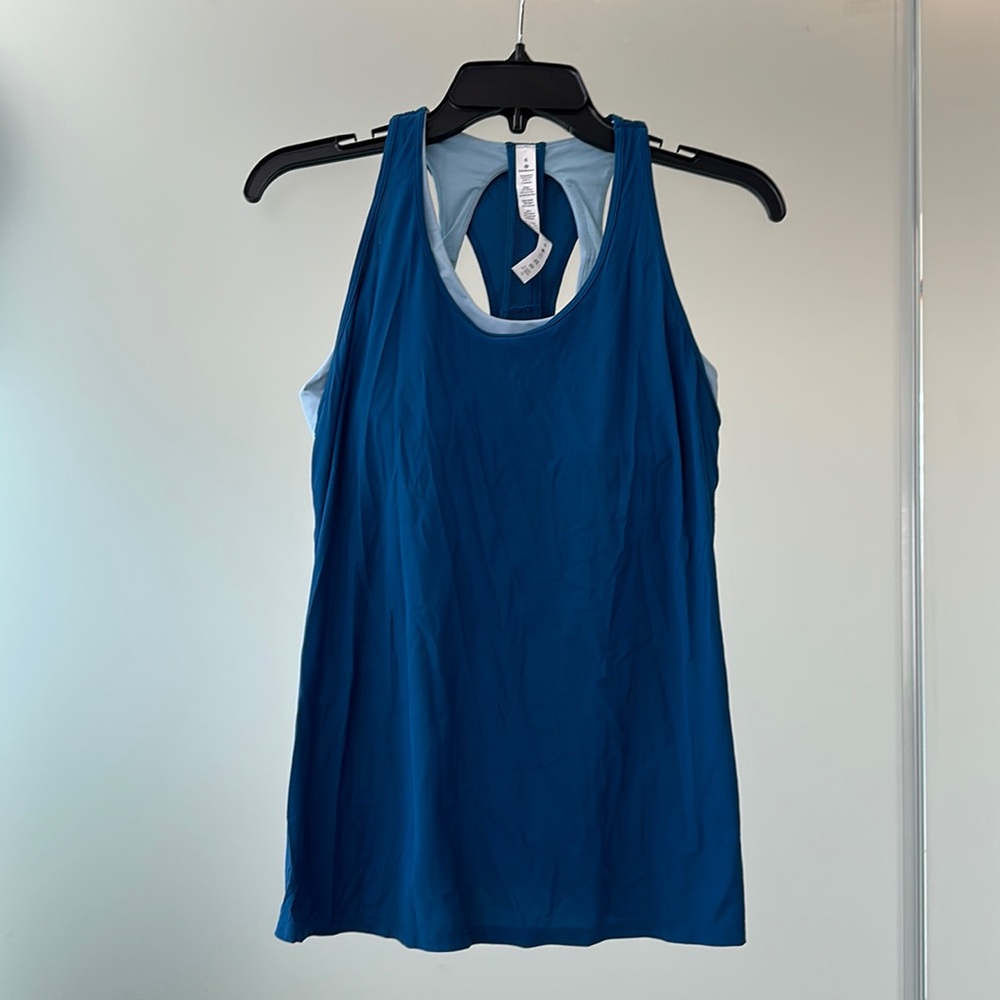 Lululemon Athletic Tank Top Size 6